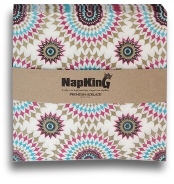 African-Circles-Airlaid-Napkins