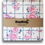 Floral-Tartan-Airlaid-Napkins-serviettes