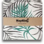 Palm-leaves-Green-Airlaid-Napkins_serviettes