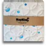 Polka Dot 3D Grande Airlaid Napkins 1 Polka-Dot-circle-3d-Airlaid-Napkins
