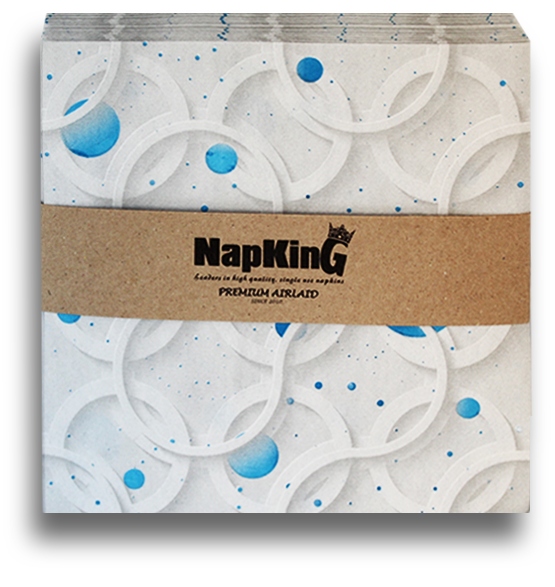 Polka-Dot-circle-3d-Airlaid-Napkins Polka-Dot-circle-3d-Airlaid-Napkins