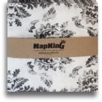 Black-Damask-Airlaid-Napkins_serviettes