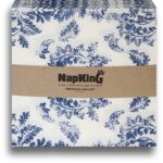 Blue-Damask-Airlaid-Napkins_serviettes