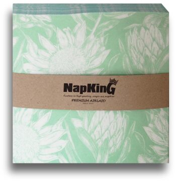 Protea-Mint-Airlaid-Napkins_serviettes