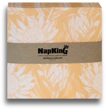 Protea-Peach-Airlaid-Napkins-2_serviettes
