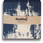 Texture Grande Blue Airlaid Napkins 1 Texture-Airlaid-serviettes-Napkins