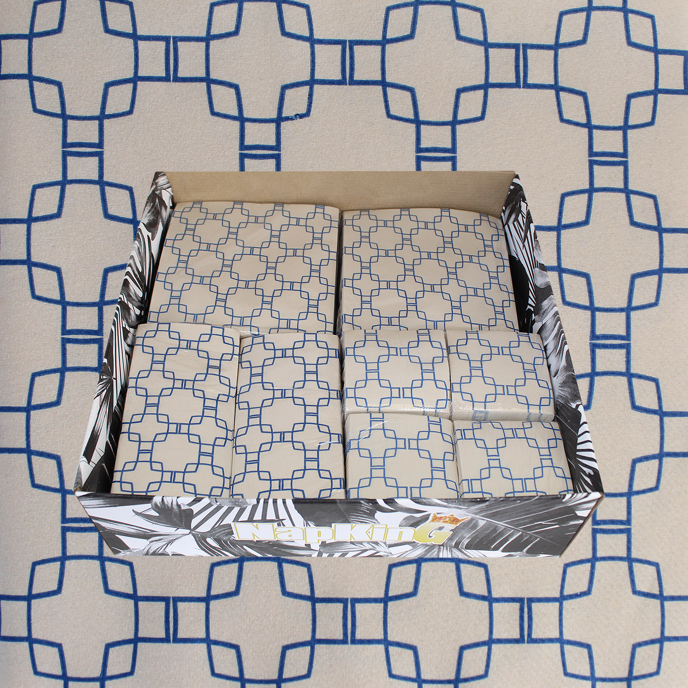 Arabic-Design-pebblestone-napkins00 Arabic Design Value Pack
