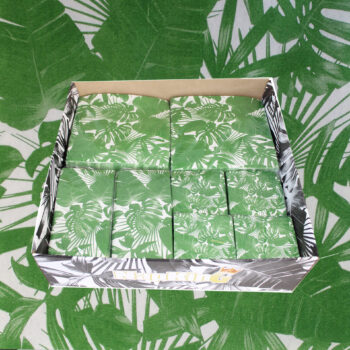 Leaves Tropical Value Pack
