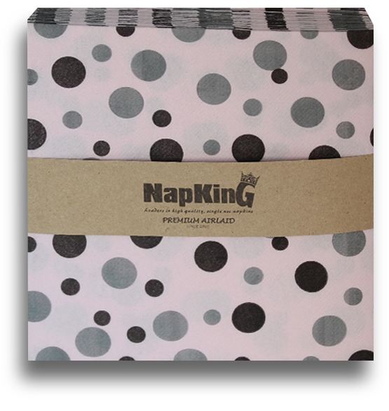 Pale-pink-Polka-Dot-Airlaid-Napkins-serviettes Pale-pink-Polka-Dot-Airlaid-Napkins-serviettes