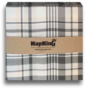 Peach-Tartan-Airlaid-Napkins_serviettes