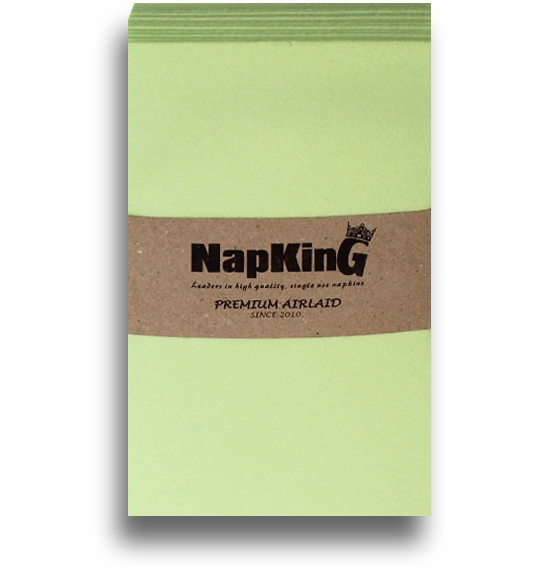 Apple-Green-Airlaid-Napkins-slimcut Apple-Green-Airlaid-Napkins-slimcut