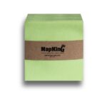 Colour Cocktail Apple Green Airlaid Napkins 1 Apple-Green-cocktail-Airlaid-serviettes-Napkins