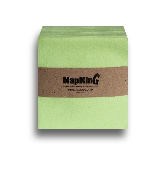Apple-Green-cocktail-Airlaid-serviettes-Napkins Apple-Green-cocktail-Airlaid-serviettes-Napkins