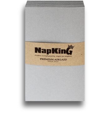 Beton-Grey-Airlaid-Napkins-slimcut
