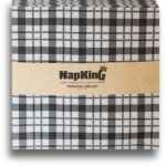 Tartan Grande Beton Grey Airlaid Napkins 1 Beton-Grey-Tartan-Airlaid-Napkins_serviettes