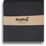 Black-Grande Airlaid-serviettes-Napkins
