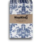 Blue-Damask-Airlaid-Napkins-slimcut_serviettes