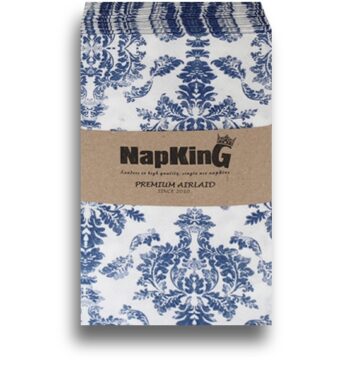 Blue-Damask-Airlaid-Napkins-slimcut_serviettes