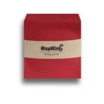 Burgundy-cocktail-Airlaid-serviettes-Napkins