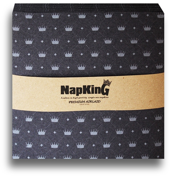 Button-crown-umbra-grey--Airlaid-Napkins_serviettes Button-crown-umbra-grey--Airlaid-Napkins_serviettes