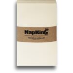 Champagne-Airlaid-Napkins-slimcut serviettes