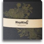 Flower-Bunch-black-Airlaid-Napkins_serviettes