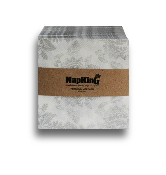 Grey-Cocktail-Damask-Airlaid-Napkins Grey-Cocktail-Damask-Airlaid-Napkins