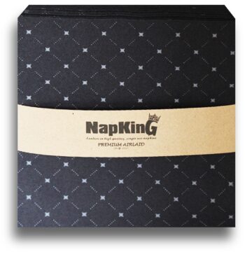 Grey-partterns-Diamond--Airlaid-Napkins_serviettes