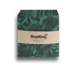 Leaves Tropical Cocktail Bottle Green Airlaid Napkins 1 Leaves-Tropical-Bottle-Cocktail-Green-Airlaid-Napkins_AnyMaking