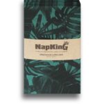 Leaves Tropical Slim Cut Bottle Green Airlaid Napkins 1 Leaves-Tropical-Bottle-Green-Airlaid-Napkins-slimcut_serviettes