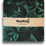 Leaves Tropical Grande Bottle Green Airlaid Napkins 1 Leaves-Tropical-Bottle-Green-Airlaid-Napkins_serviettes