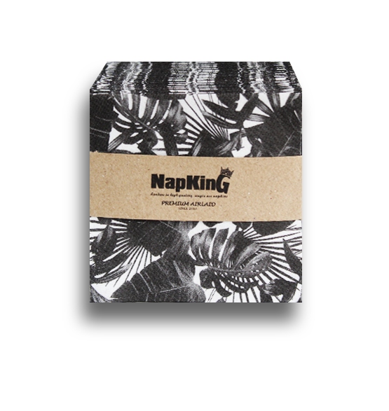 Leaves-Tropical-Cocktail-Black-Airlaid-Napkins_1 Leaves-Tropical-Cocktail-Black-Airlaid-Napkins_1