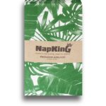 Leaves-Tropical-Green-Airlaid-Napkins-slimcut_serviettes