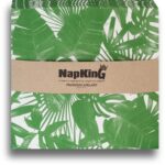 Leaves-Tropical-Green-Airlaid-Napkins_serviettes