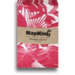 Leaves Tropical Slim Cut Red Airlaid Napkins 1 Leaves-Tropical-Red-Airlaid-Napkins-slimcut_serviettes