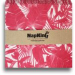 Leaves-Tropical-Red-Airlaid-Napkins_serviettes