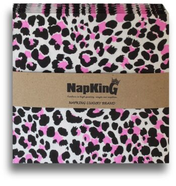 Leopards-pink-Airlaid-Napkins_serviettes