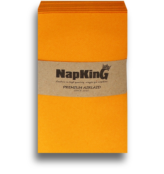 Orange-Airlaid-Napkins-slimcut Orange-Airlaid-Napkins-slimcut
