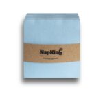 Colour Cocktail Pale Blue Airlaid Napkins 1 Pale-Bluecocktail-Airlaid-serviettes-Napkins