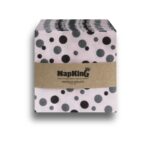 Pale-Pink-Polka-Dot-cocktail-Airlaid-serviettes-Napkins-1