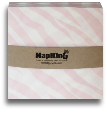 Pale-Pink--Zebra-Airlaid-Napkins_serviettes