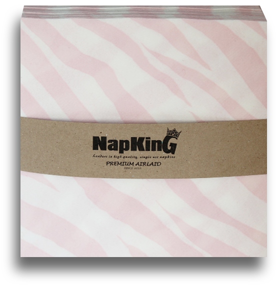 Pale-Pink--Zebra-Airlaid-Napkins_serviettes Pale-Pink--Zebra-Airlaid-Napkins_serviettes