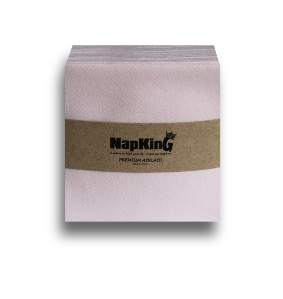 Pale-Pink-cocktail-Airlaid-serviettes-Napkins Pale-Pink-cocktail-Airlaid-serviettes-Napkins