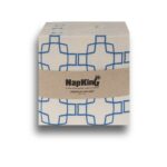 Arabic Design Cocktail Pebble Stone Airlaid Napkins 1 Pebble-Stone-cocktail-Airlaid-serviettes-Napkins-1_AnyMaking