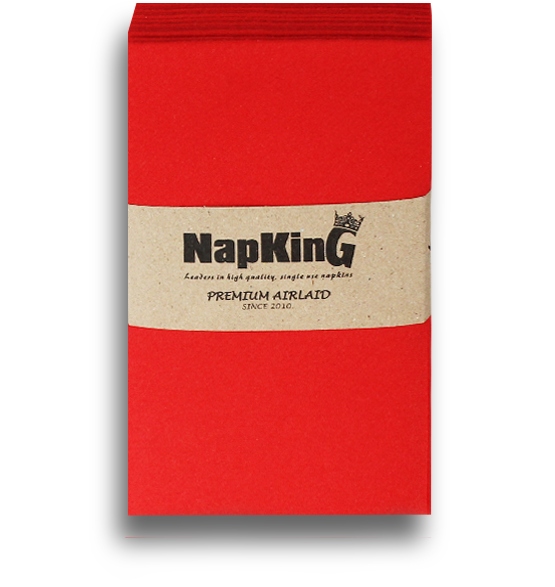 Red-Airlaid-Napkins-slimcut Red-Airlaid-Napkins-slimcut