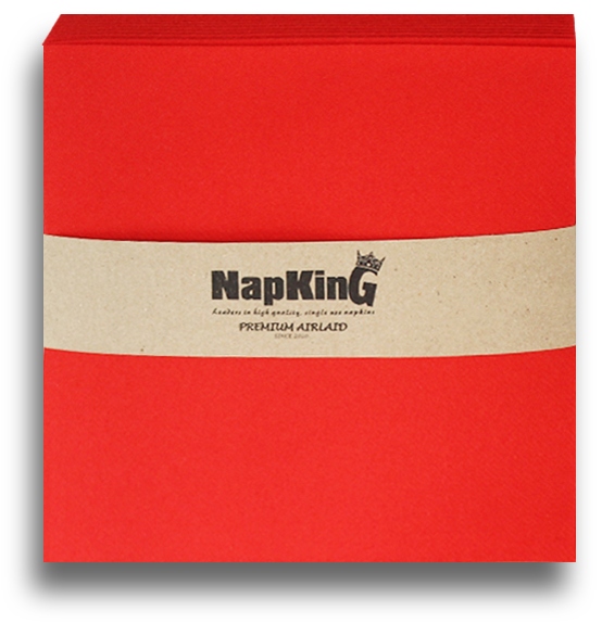 Red-Airlaid-serviettes-Napkins Red-Airlaid-serviettes-Napkins