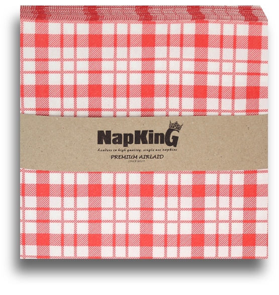 Tartan-red-Airlaid-Napkins_serviettes Tartan-red-Airlaid-Napkins_serviettes