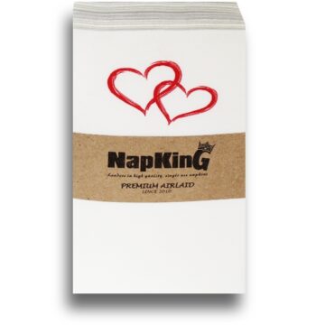 Two-Red-Hearts-Airlaid-Napkins-slimcut_serviettes