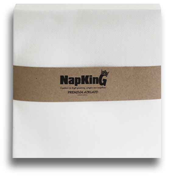 White-Airlaid-serviettes-Napkins White-Airlaid-serviettes-Napkins