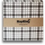 Tartan White Grande Airlaid Napkins 1 White-Tartan-Airlaid-Napkins_serviettes